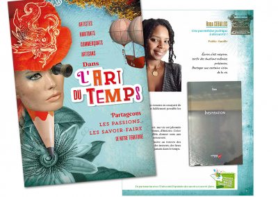 Lirolac L'ART DU TEMPS brochure